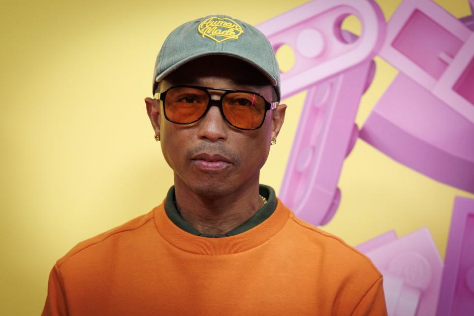 Pharrell Williams