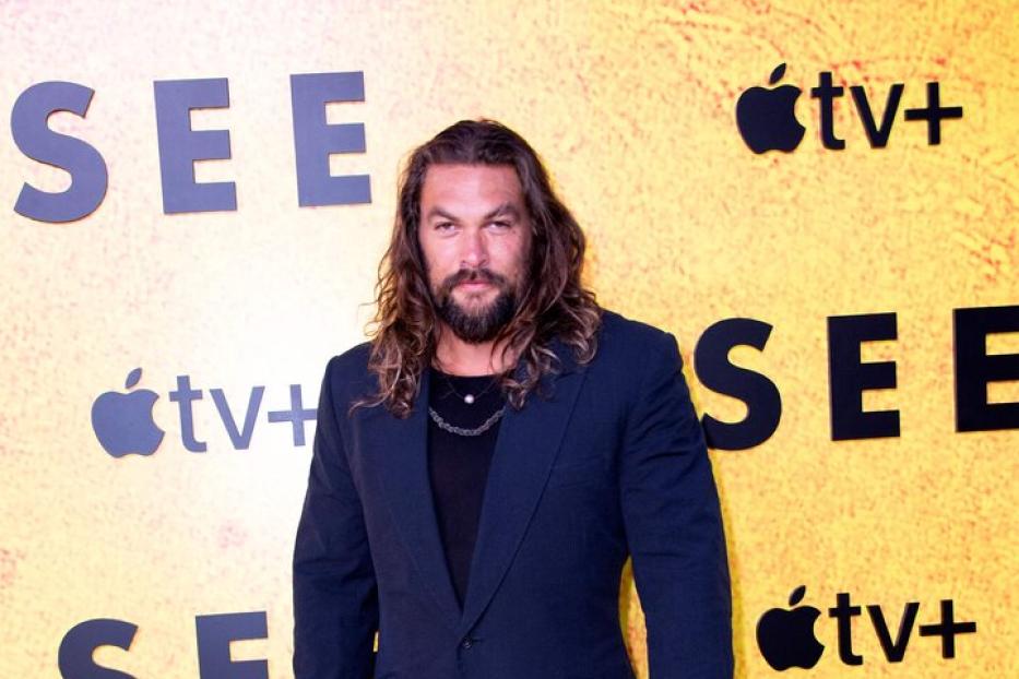 Jason Momoa