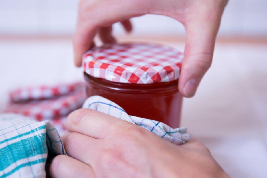 Auch vor Weihnachten lassen sich noch köstliche Marmeladen zubereiten