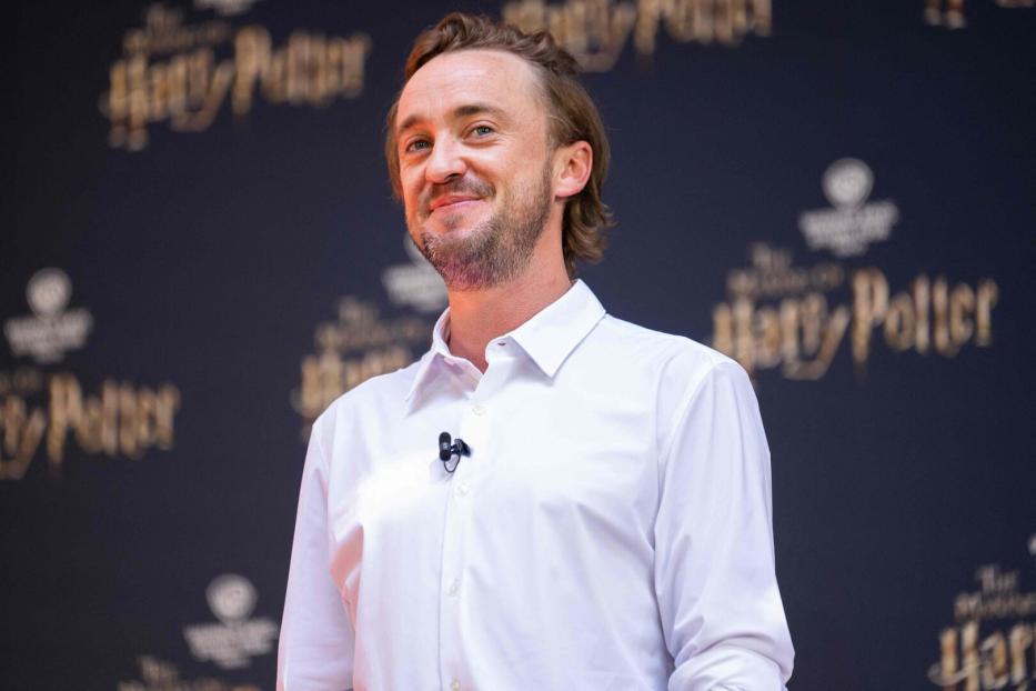 Tom Felton spielte in der Harry-Potter-Reihe Draco Malfoy