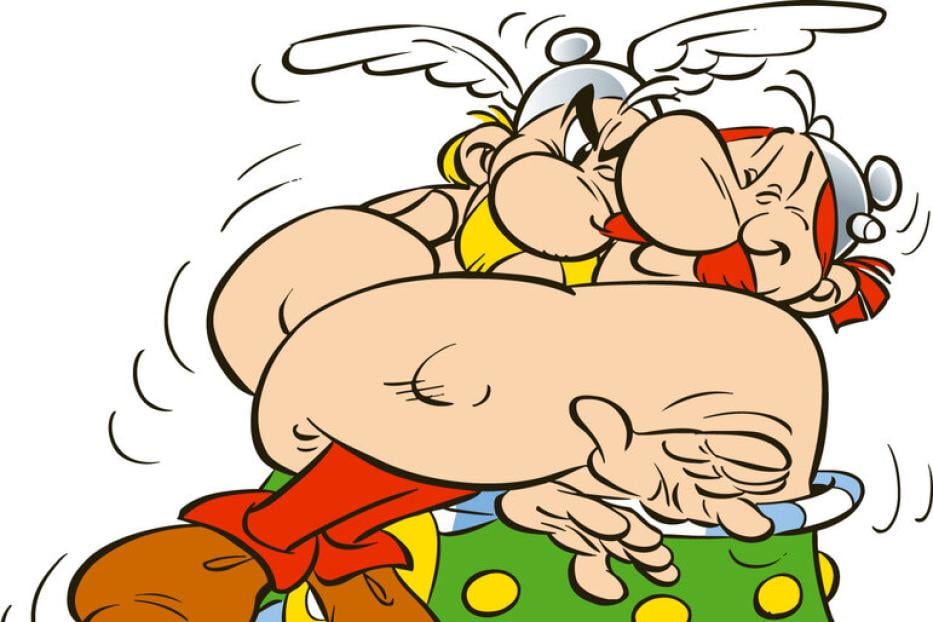 Asterix und Obelix