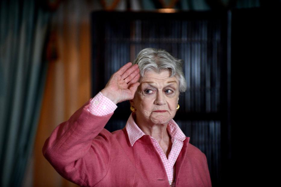 Angela Lansbury auf einem Archivfoto 2013