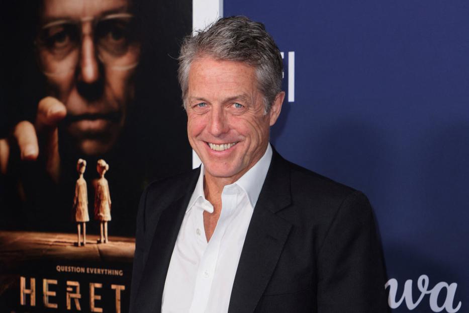 Hugh Grant