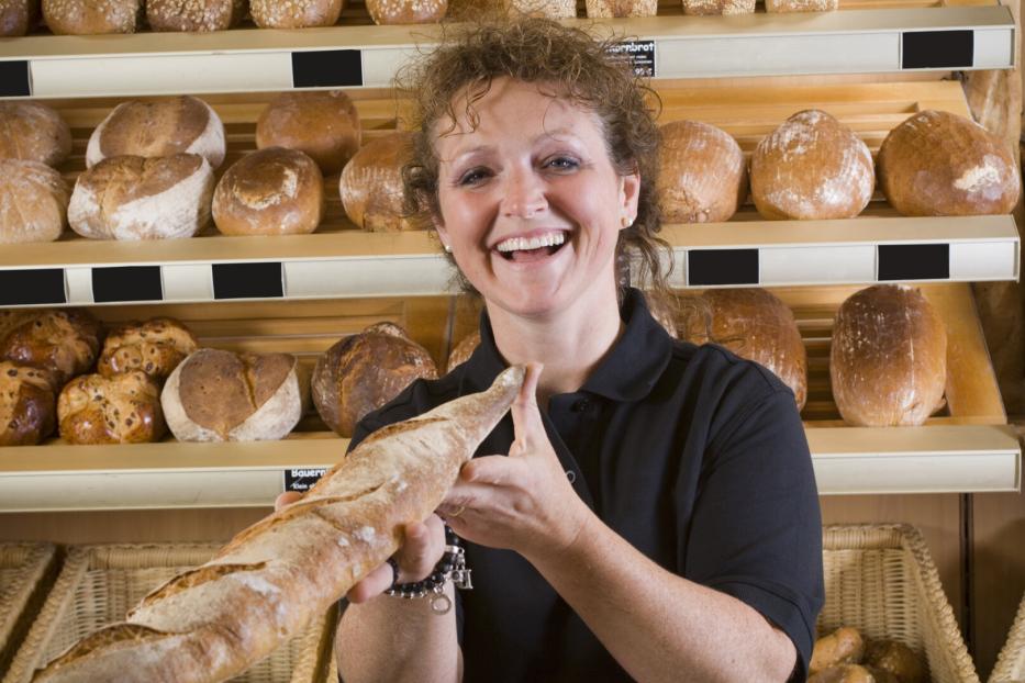 Was tun, wenn das Brot ausgetrocknet ist?