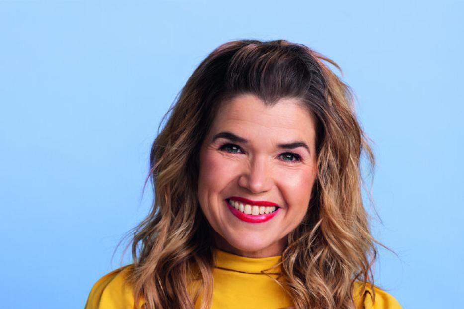 Anke Engelke, Comedy-Star und Schauspielerin