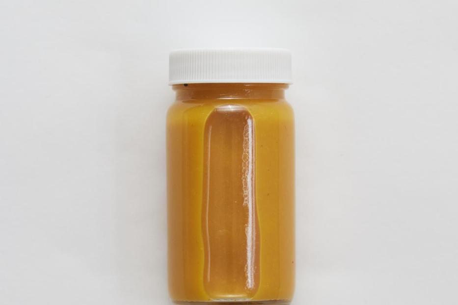 Kurkuma-Shot