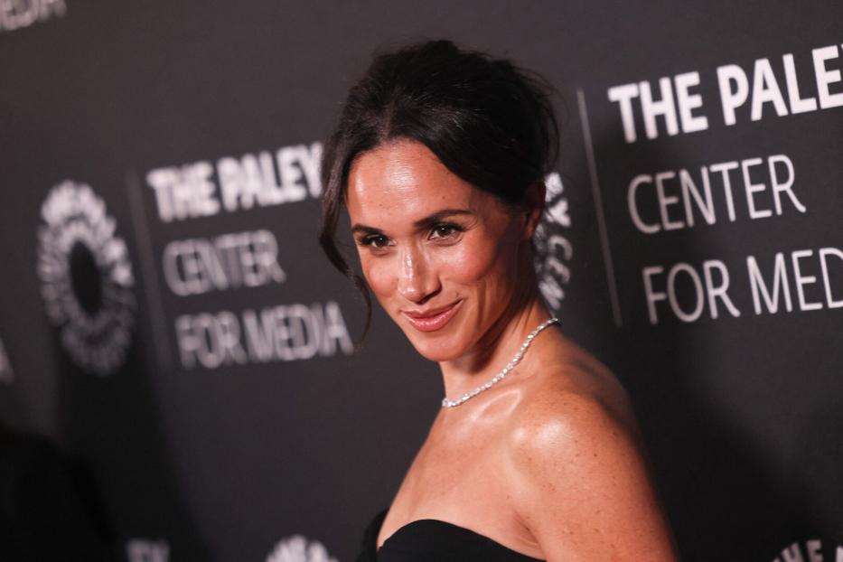 Meghan Markle, Herzogin von Sussex.