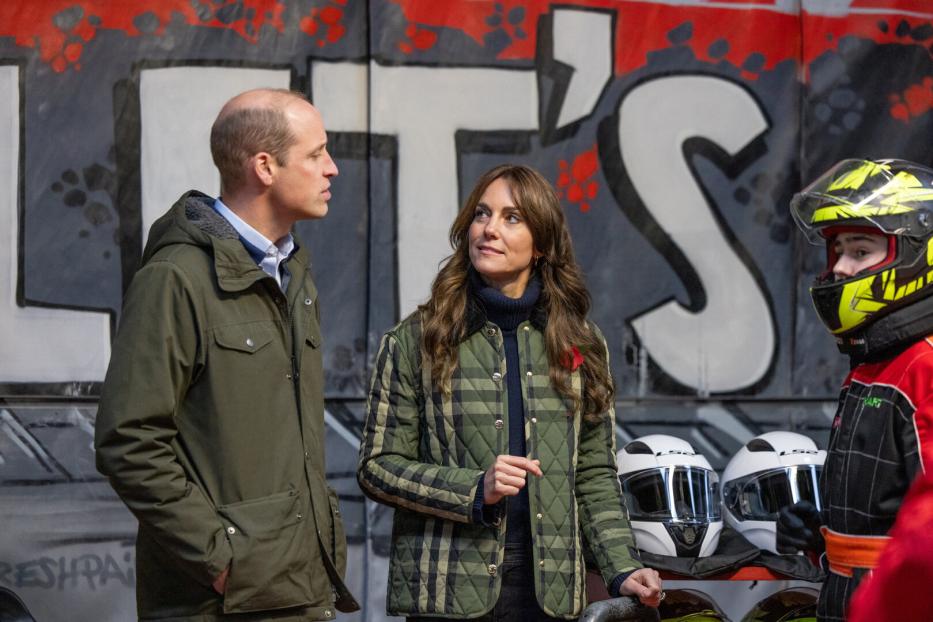 William und Kate