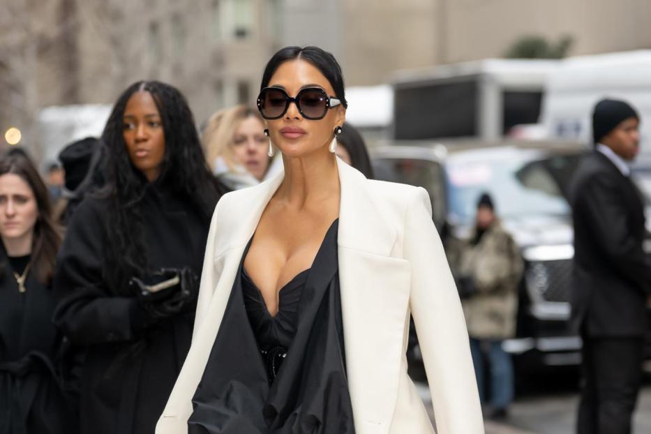 Nicole Scherzinger