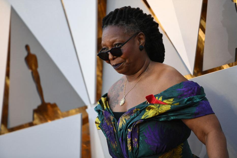 Whoopi Goldberg