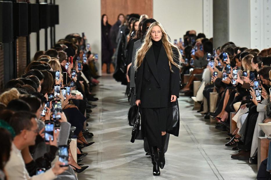 Michael Kors Show 2025