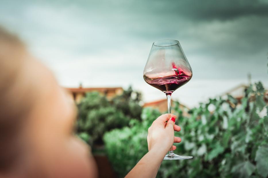 Winzerinnen produzieren einige der besten Weine des Landes
