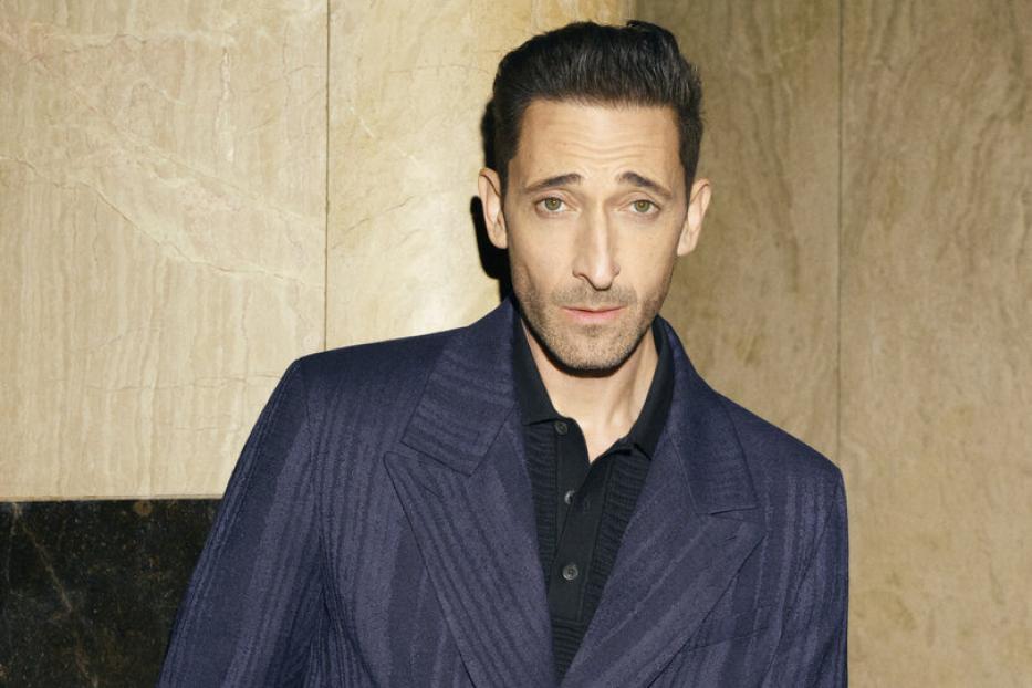 Adrien Brody