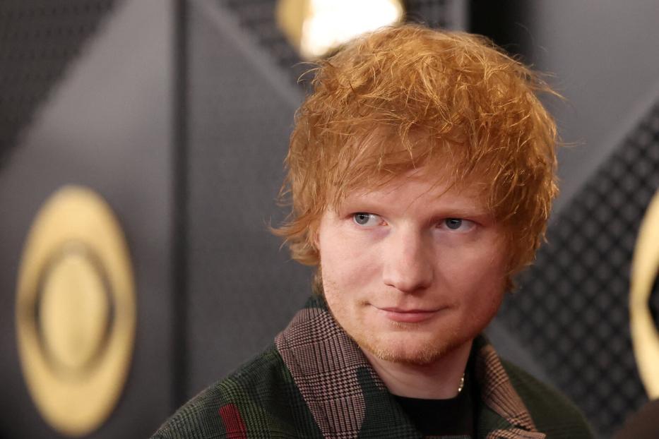 Ed Sheeran