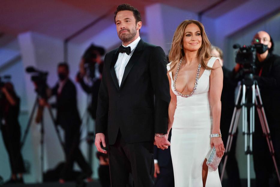 Ben Affleck und Jennifer Lopez