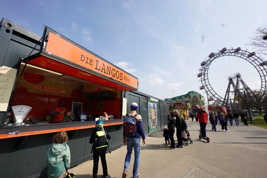 Die Langos Bar