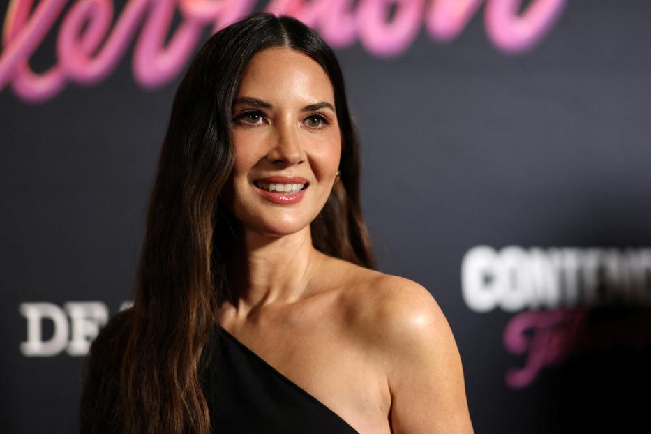 Olivia Munn bei der TV-Premiere ihrer neuen Serie