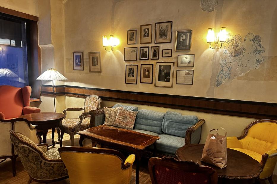 Kaffee Kunze in Wien-Josefstadt
