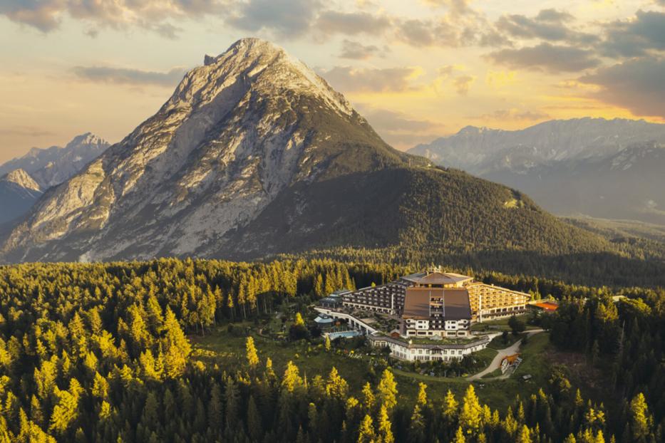 Interalpen-Hotel Tyrol 