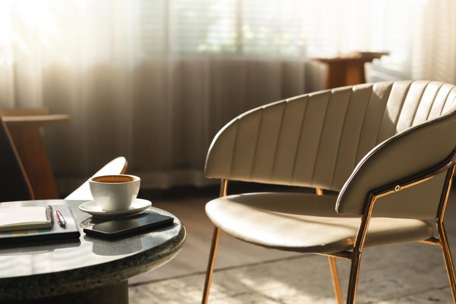 coffee-drink and business