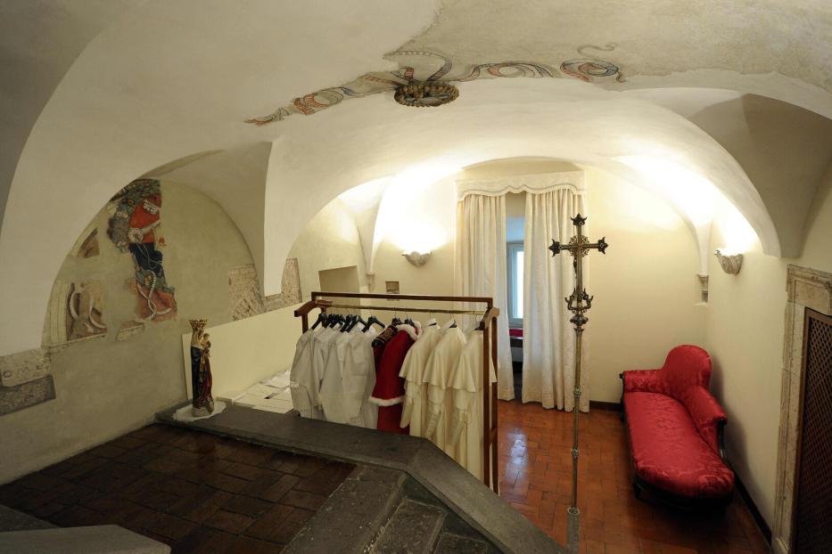 FILES-VATICAN-RELIGION-POPE-CONCLAVE