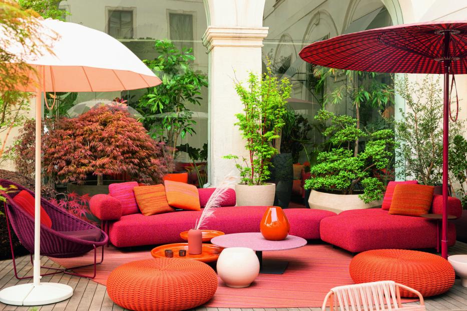 Outdoor ist das neue Indoor