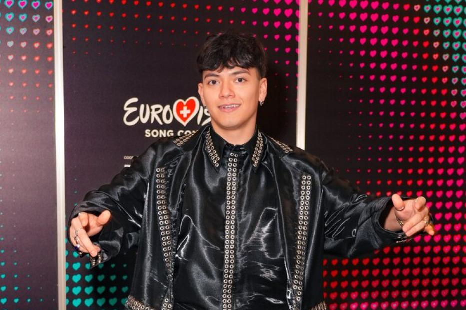 Eurovision Song Contest: JJs erste Probe in Basel