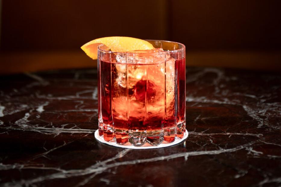 Cocktail aus dem Chez Bernard