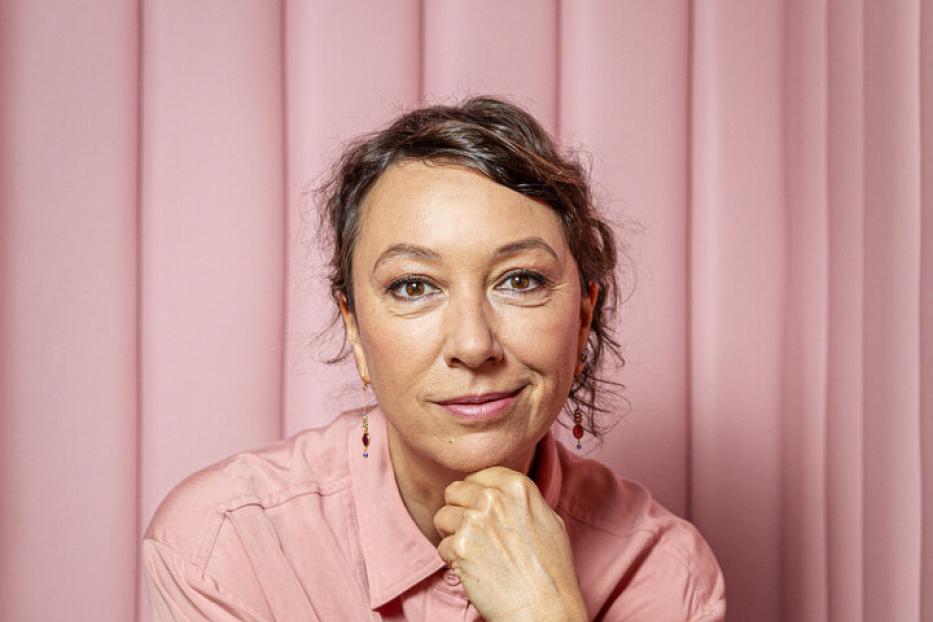 Ursula Strauss