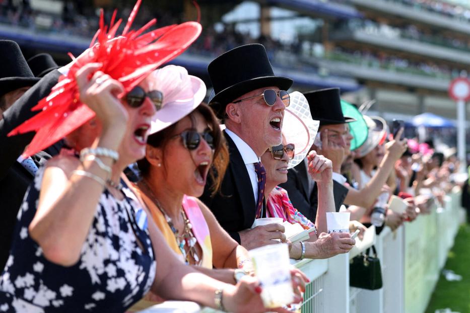 Royal Ascot 2025