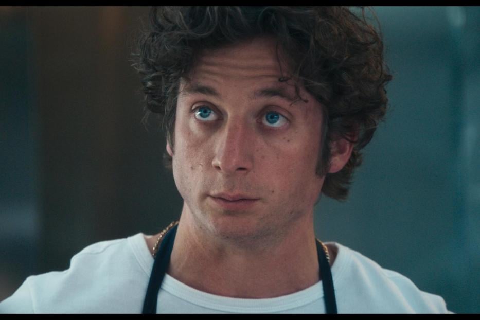 Jeremy Allen White in Staffel 4 von "The Bear: King of the Kitchen"
