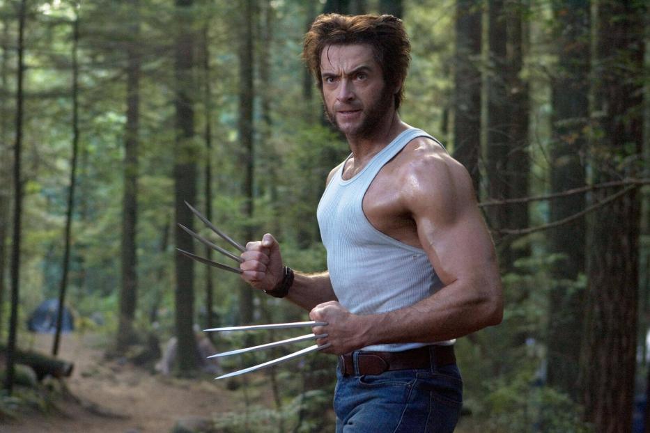 X-MEN: THE LAST STAND HUGH JACKMAN Date: 2006. Strictly editorial use only in conjunction with the promotion of the film