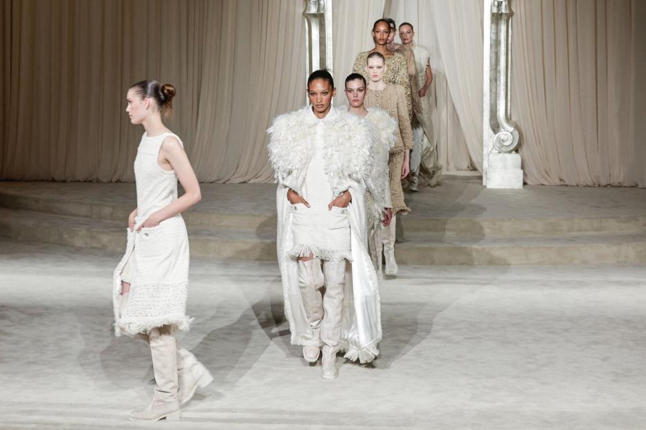 Chanel Haute Couture Fall/Winter 2025/2026