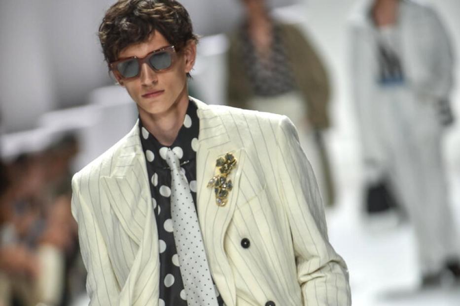 Dolce & Gabbana - Runway - Milan Fashion Week SS 2026