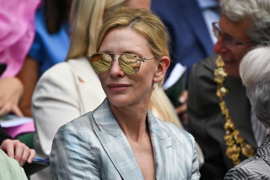 TENNIS-GBR-WIMBLEDON