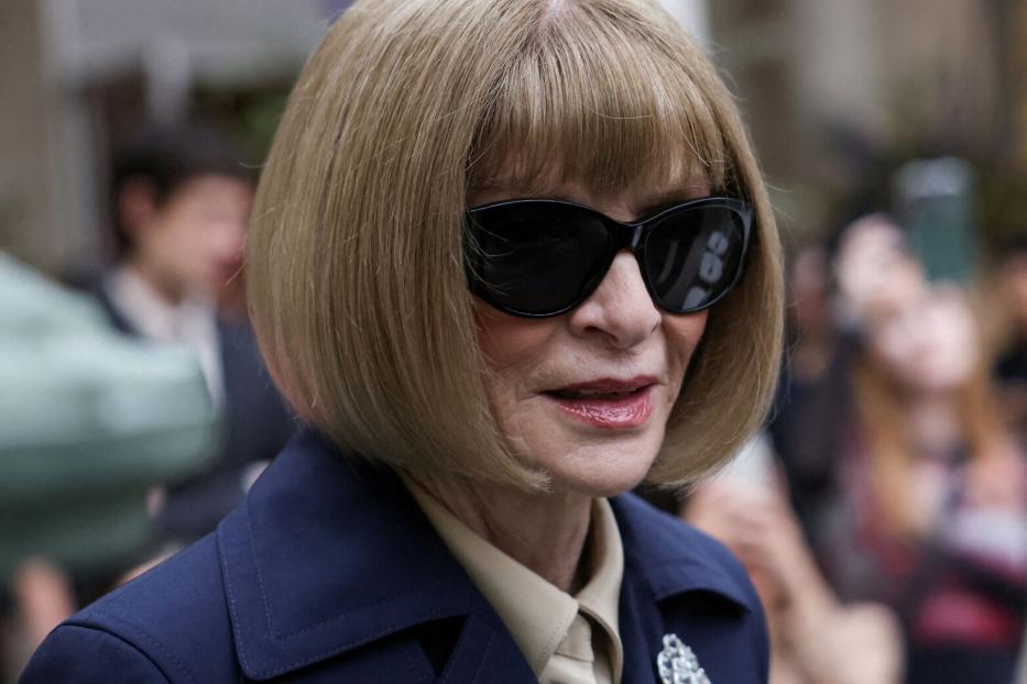 Steht die Nachfolgerin von Anna Wintour schon in den Startlöchern? 