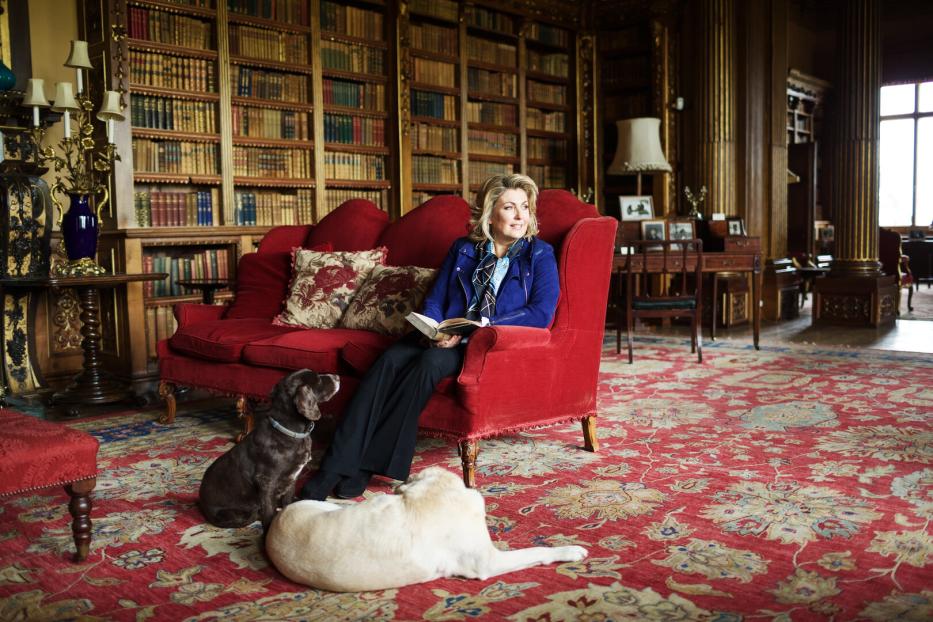 Highclere Castle