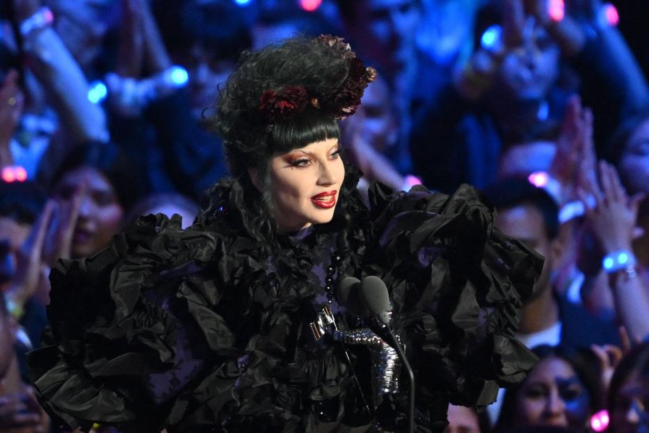 US-ENTERTAINMENT-MUSIC-AWARD-MTV-SHOW