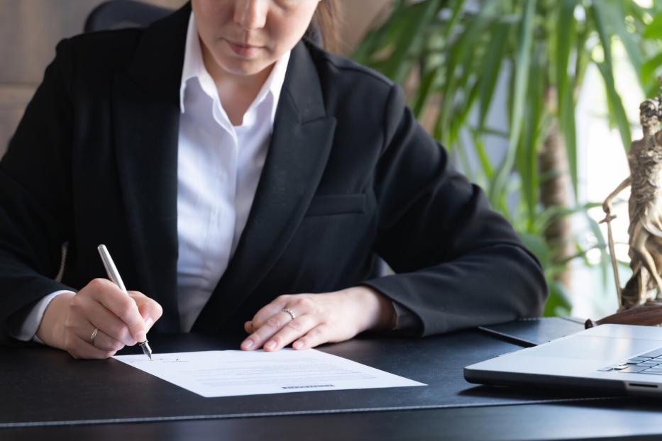 Legal Advisor