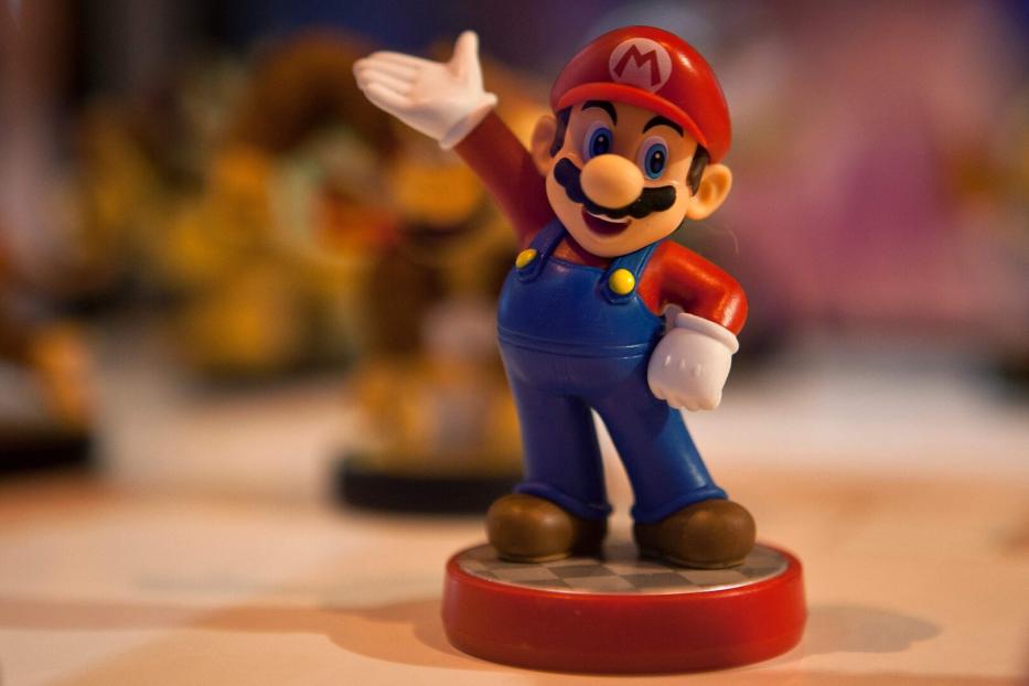 FILES-SPAIN-JAPAN-GAMES-NINTENDO-MARIO