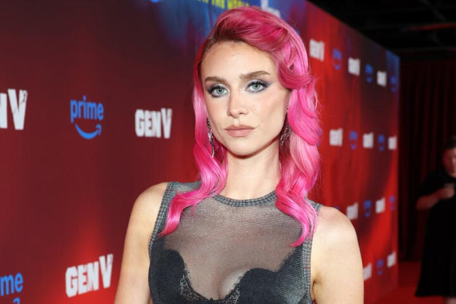 Schauspielerin Maddie Phillips aus der Serie "Gen V"