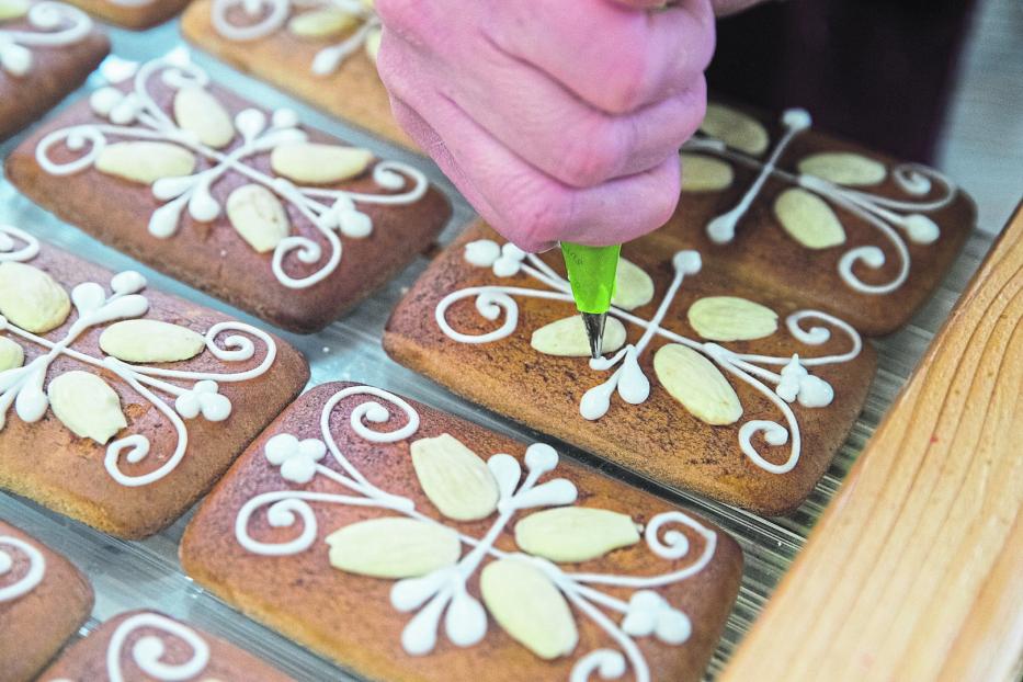 Lebkuchen Karl Kammerer