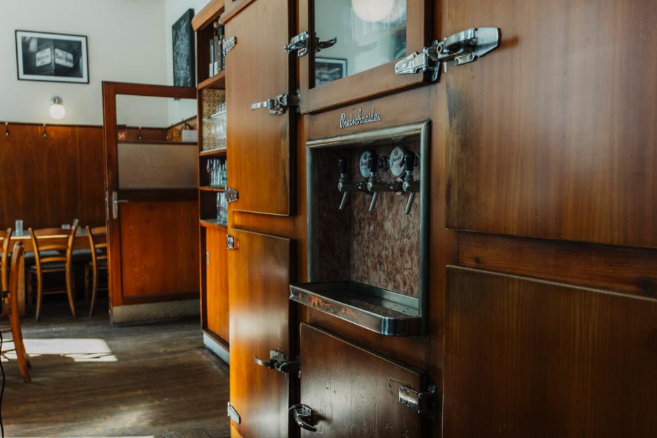 Innenansicht Zum Bretschneider