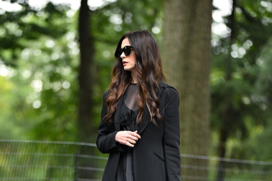 Celebrity Sightings In New York City - August 20, 2025