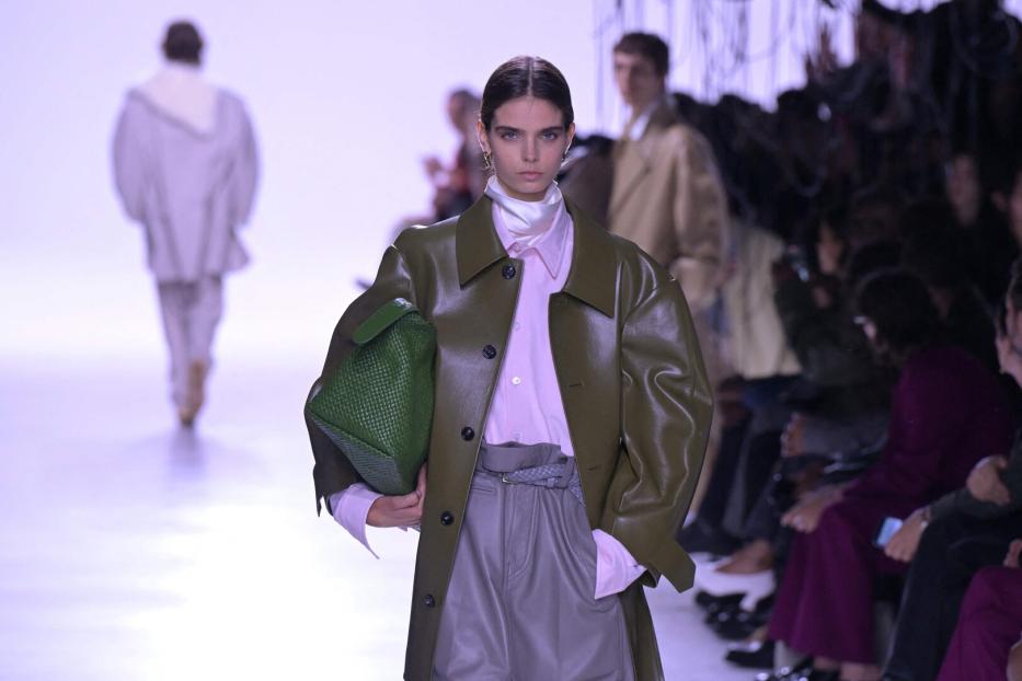 FASHION-ITALY-MILAN-WOMEN-BOTTEGA VENETA