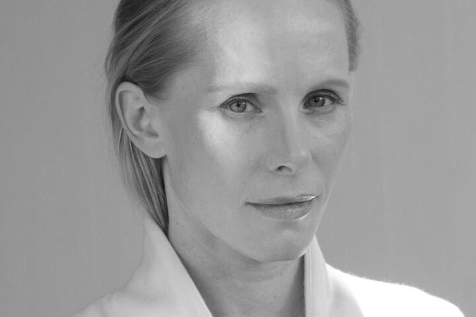 Schauspielerin Susanne Wuest