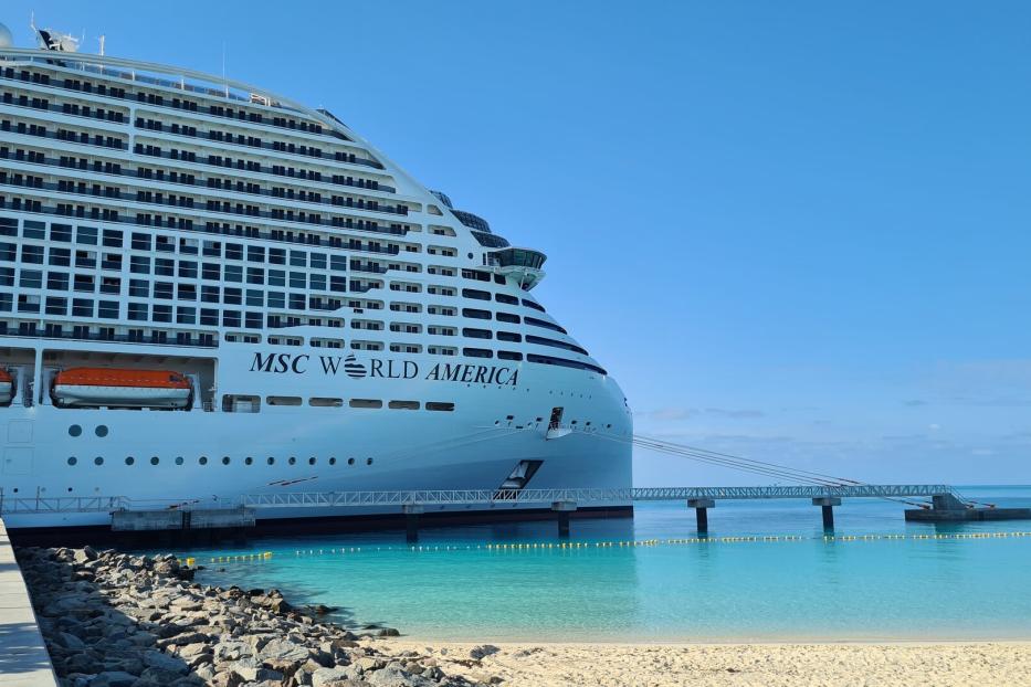 MSC World America, Miami