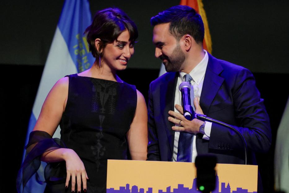 New York City Mayoral election