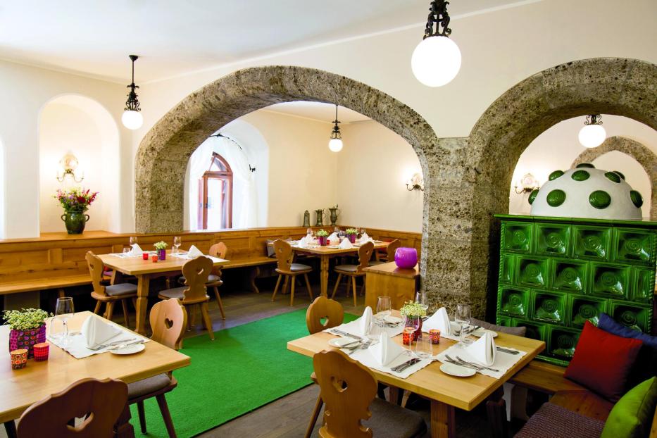 Innenansicht Döllerer Wirtshaus