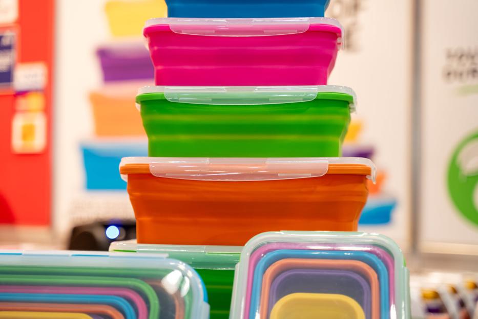 Von Eisfach bis Mikrowelle – Aufbewahrung für alle Ansprüche. 